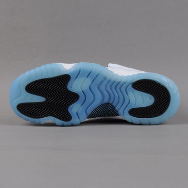 Кецове и обувки Jordan Jordan 11 Retro BG W Бяло | 378038-117, 4