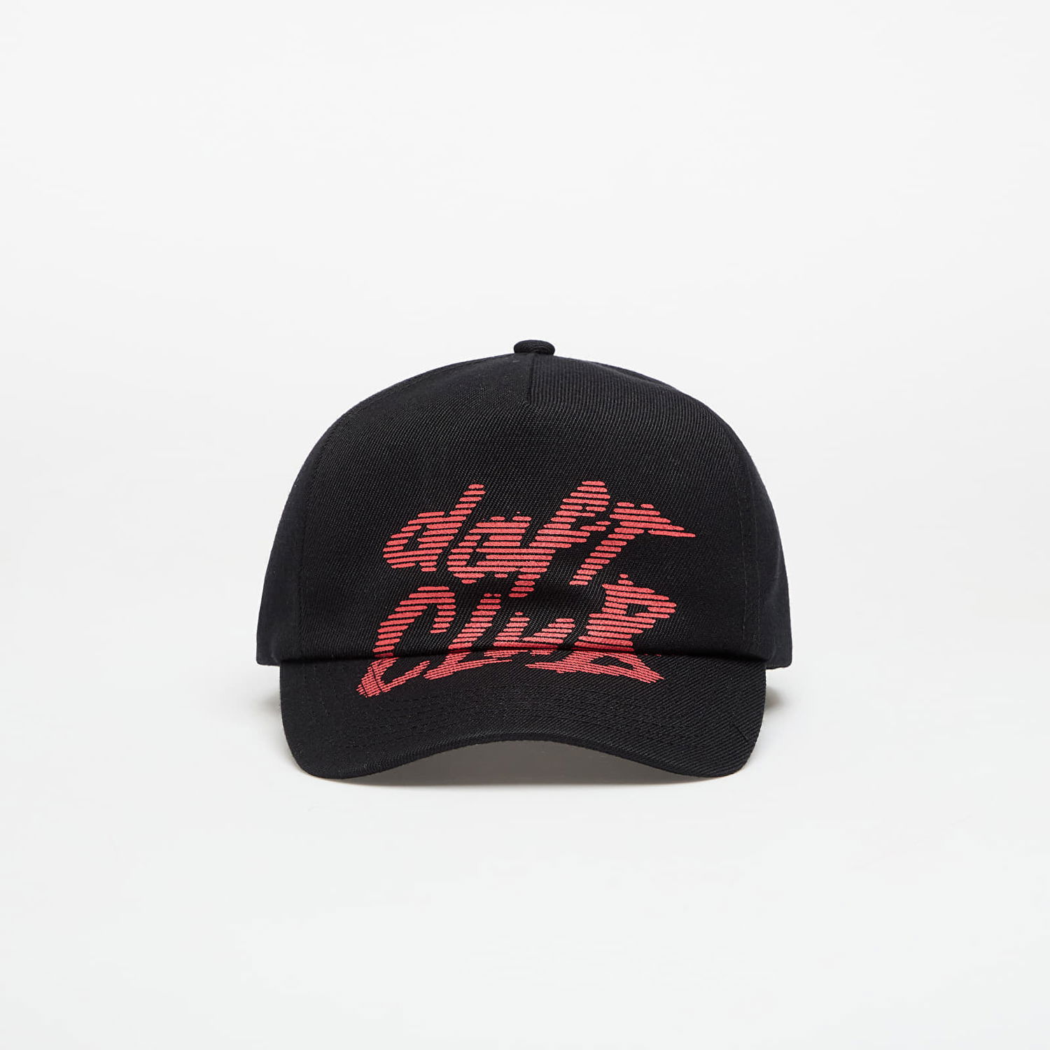 Шапка с козирка Pleasures PLEASURES Daft Club Baseball Cap Черно | P25DP021-BLACK, 0