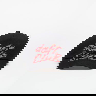 Шапка с козирка Pleasures PLEASURES Daft Club Baseball Cap Черно | P25DP021-BLACK, 0