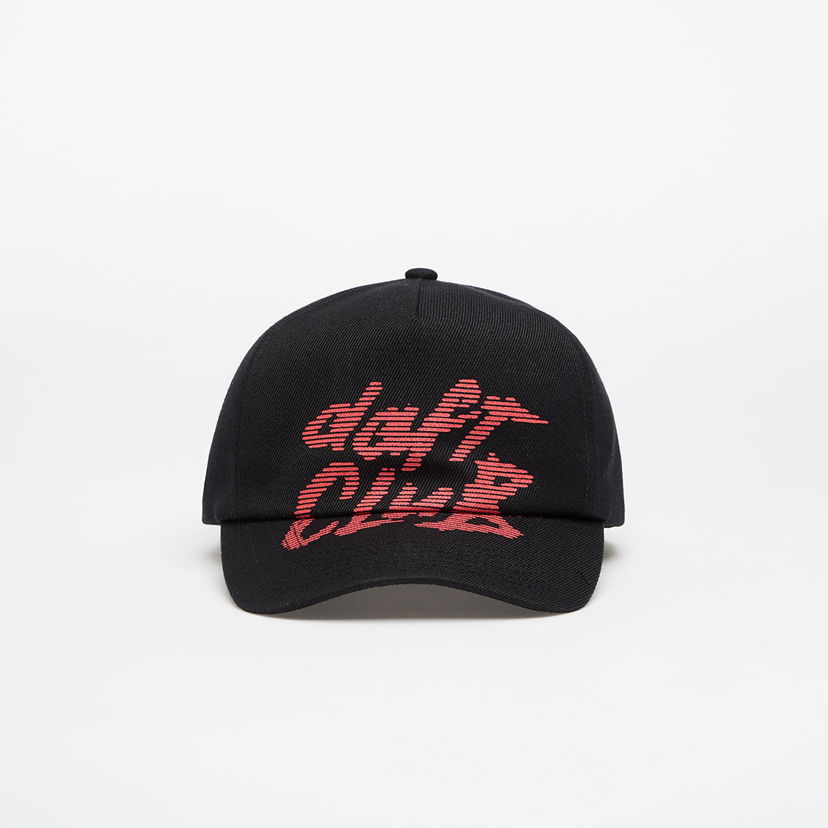 Шапка с козирка Pleasures PLEASURES Daft Club Baseball Cap Черно | P25DP021-BLACK