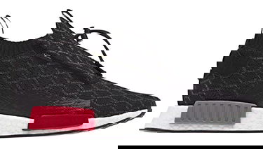 Кецове и обувки adidas Originals NMD TS1 GTX Primeknit Черно | BD8078, 0