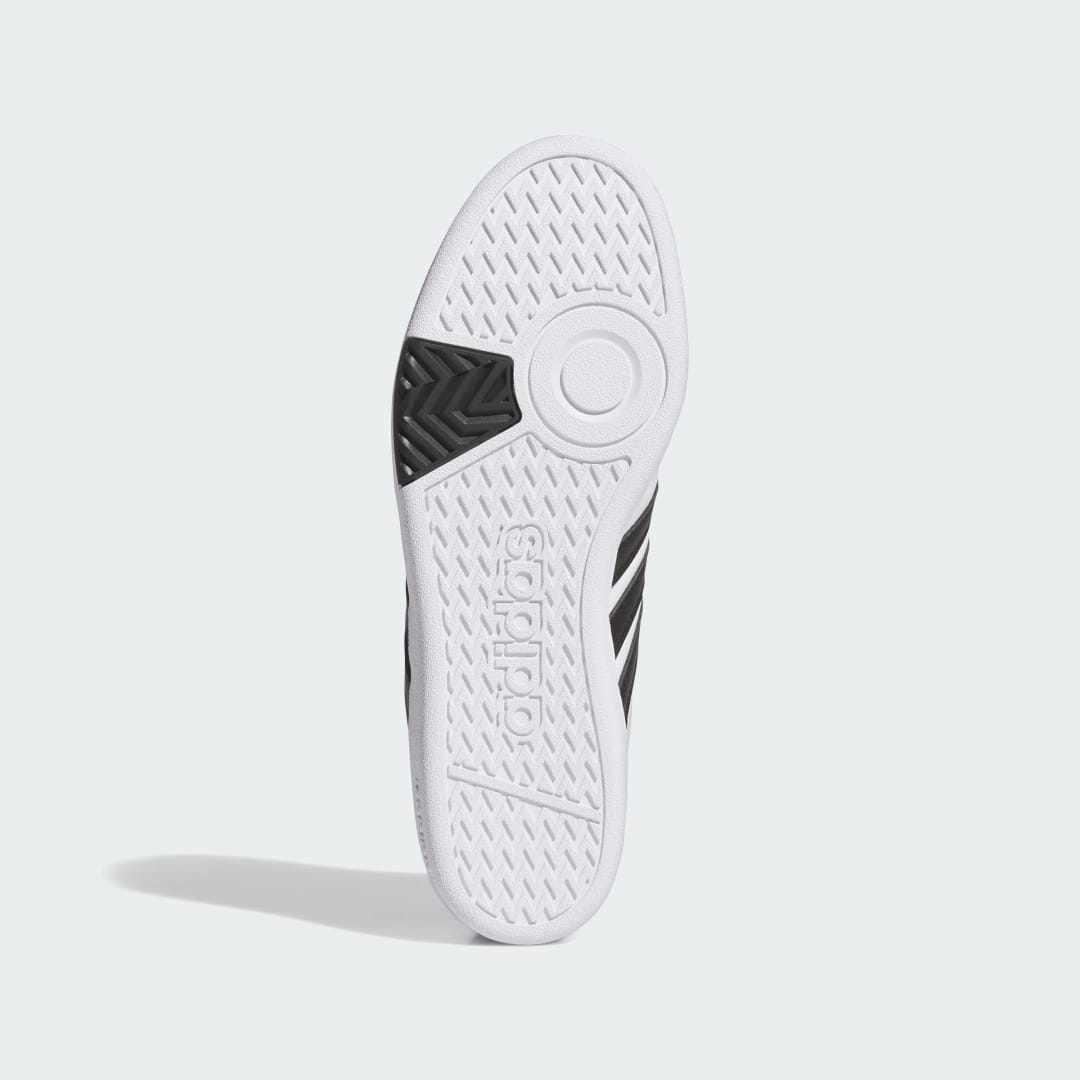 Кецове и обувки adidas Performance Hoops 4.0 Бяло | JQ9985, 1