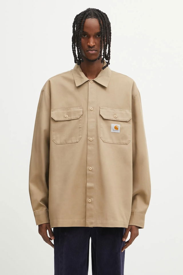 Craft Long Sleeve Regular Fit Work Shirt