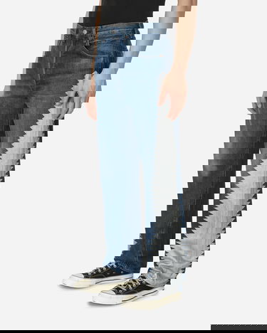 Дънки Levi's Slam Jam 501 Custom Pants Синьо | 50155SJ 0073, 4