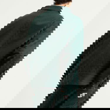 Яке Bode Knolly Brook Side Tab Jacket Зелено | MRF25JA011, 3