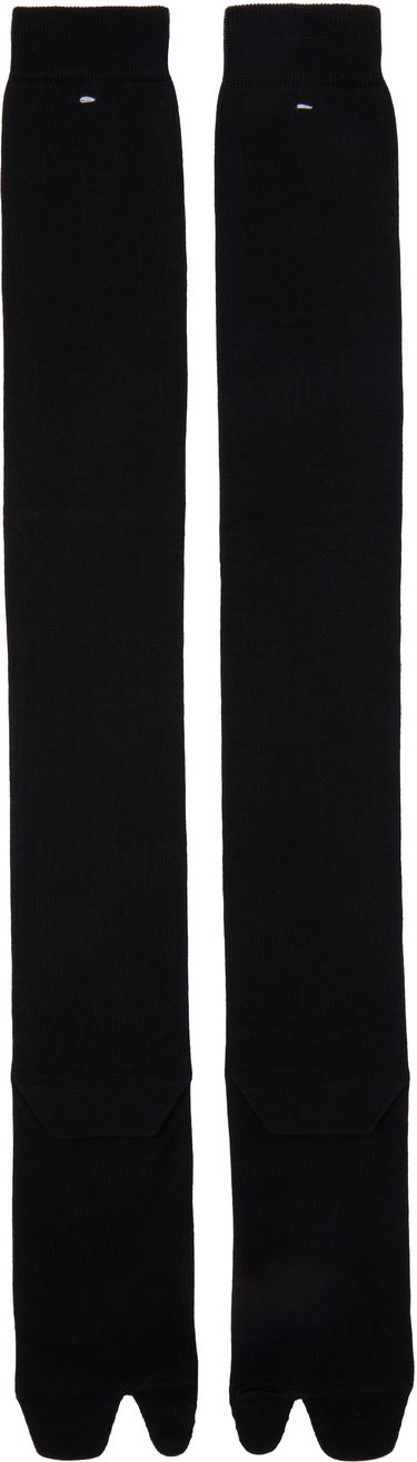 Чорапи Maison Margiela Maison Margiela Tabi Socks Черно | S50TL0030 S17868, 1