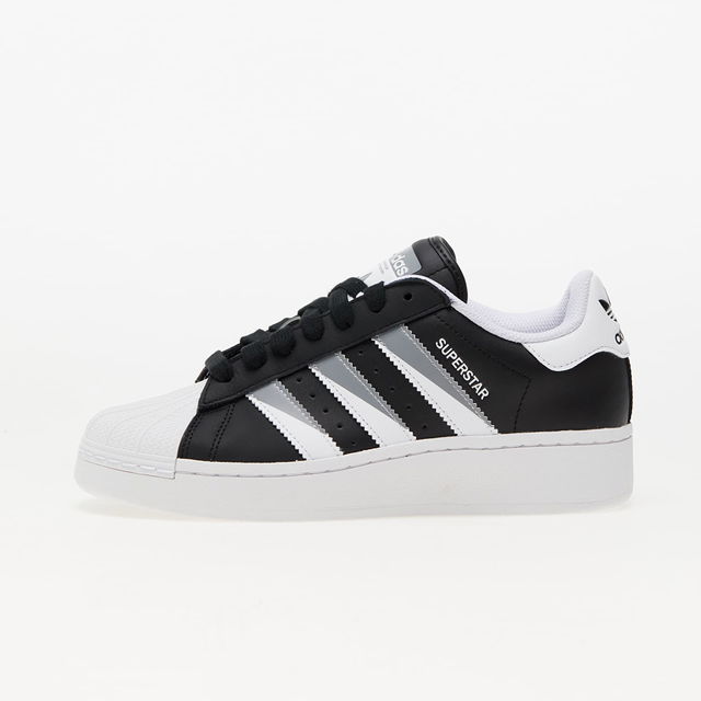 Superstar XLG "Core Black/ Grey Three/ Ftw White"