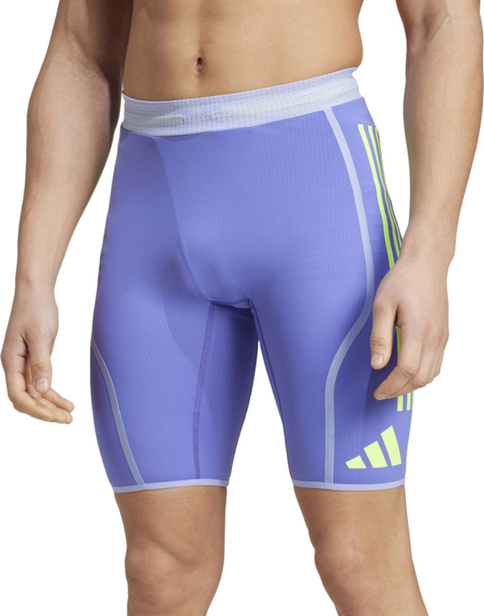 Къси панталони adidas Originals Adizero Shorts Лилаво | it2165, 0