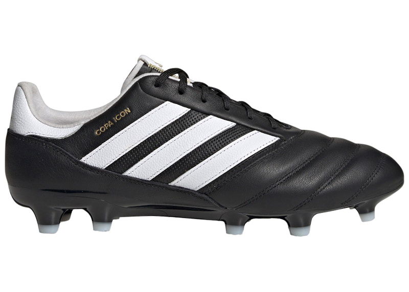 Кецове и обувки adidas Performance Copa Icon FG Черно | HQ1033, 0