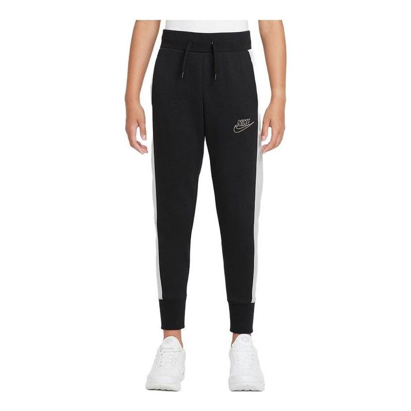 Спортни панталони Nike Sportswear Club Fleece Icon Clash Pants Черно | DJ5834-010