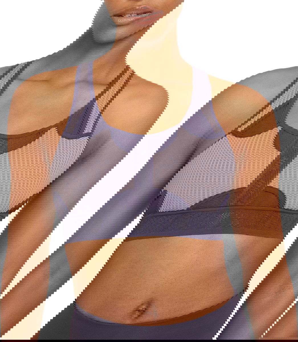 Сутиен Nike Nike Swoosh UltraBreathe Sports Bra Лилаво | cz4439-531, 0