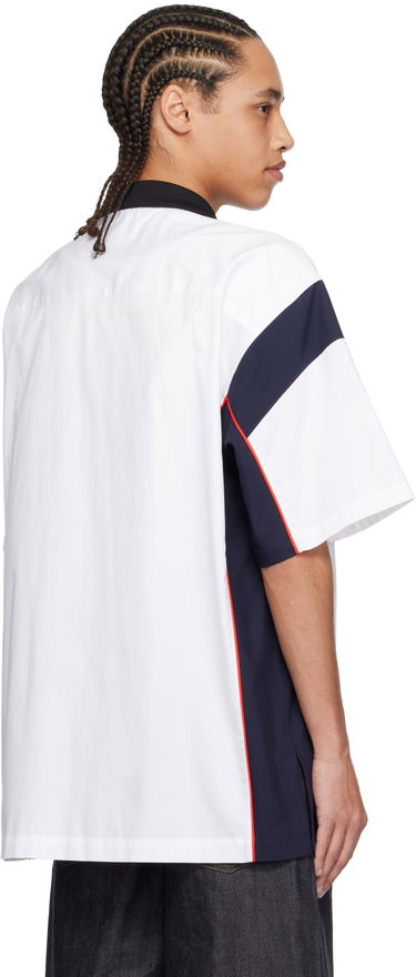 Фланелка Ambush AMBUSH Sports Designed Shirt Бяло | 12115310, 2