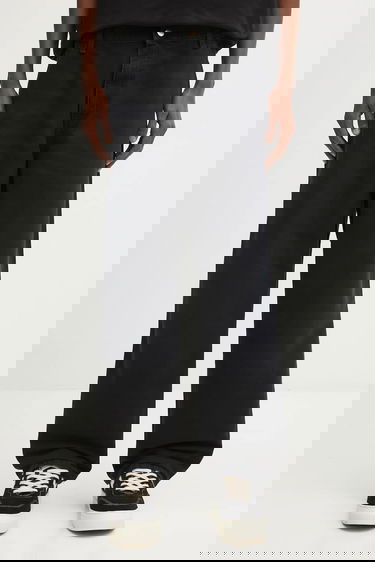 Дънки Carhartt WIP Wide Leg Simple Pant Jeans Черно | I035643.894O, 0