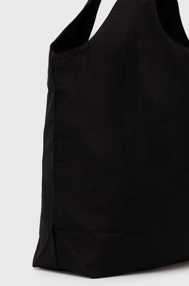 Голяма пазарска чанта Neighborhood NEIGHBORHOOD ID Tote Bag-L Черно | 241MYNH.CG02, 2