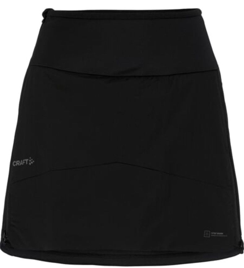 Пола Craft Craft ADV Nordic Training Insulated Skirt Черно | 1915168-999000