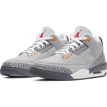 Кецове и обувки Jordan Air Jordan 3 Retro Сиво | CT8532-012, 1