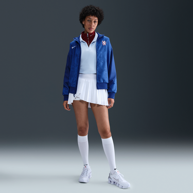 Комплект Nike Chelsea FC Strike Dri-FIT Football Jacket Синьо | HJ6324-495, 2