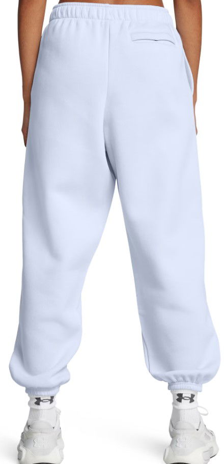 Спортни панталони Under Armour Fleece Relaxed Fit Jogger Pants Синьо | 1386503-464, 1
