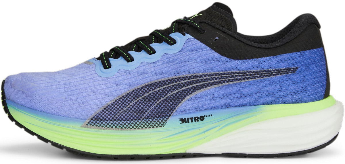 Кецове и обувки Puma Deviate Nitro 2 Синьо | 376807-09, 0