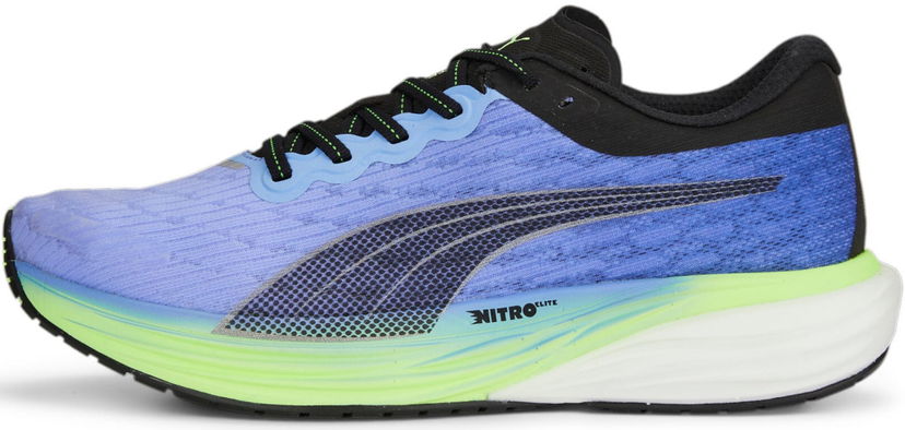 Кецове и обувки Puma Deviate Nitro 2 Синьо | 376807-09