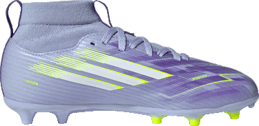 Кецове и обувки adidas Performance F50 Sparkfusion League Лилаво | JR3959, 4