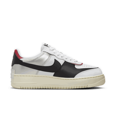 Кецове и обувки Nike Air Force 1 Shadow Бяло | FN6335-100, 3