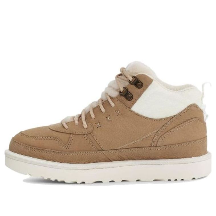 Кецове и обувки UGG Highland Hi GTX Бежово | 1130772-SAN