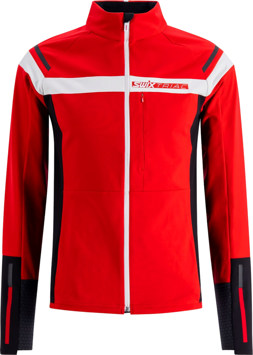 Ветровка SWIX Swix Triac Neo Shell Jacket Червено | 12531-99990