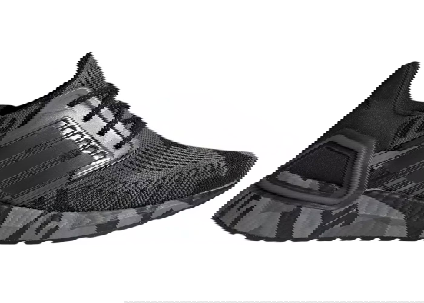 Кецове и обувки adidas Performance UltraBoost 20 Geometric Pack Core Black Grey Черно | H67278, 0