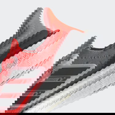 Кецове и обувки adidas Performance Ultraboost Light Червено | HQ6341, 4