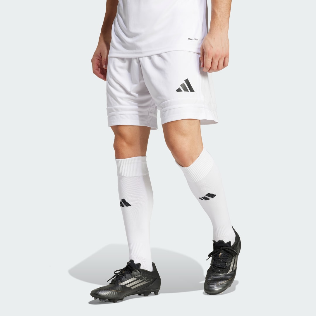Къси панталони adidas Performance Squadra 25 Training Shorts Бяло | JH3406, 0