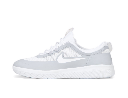 Скеитбординг Nike SB Nyjah Free 2 Сиво | BV2078-006