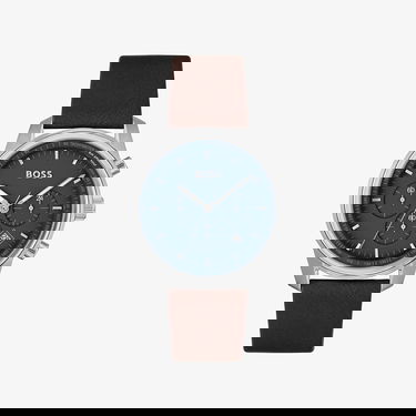 Часовник BOSS Watch Trace Chronograph Tachymeter Металик | 1514002, 1