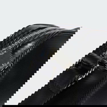 Чанта през рамо adidas Originals Polyurethane Embossed Trefoil Bag Черно | IT7380, 4