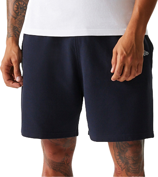 Къси панталони New Era MLB New York Yankees Pique Short Тъмно синьо | 60667822-60667822