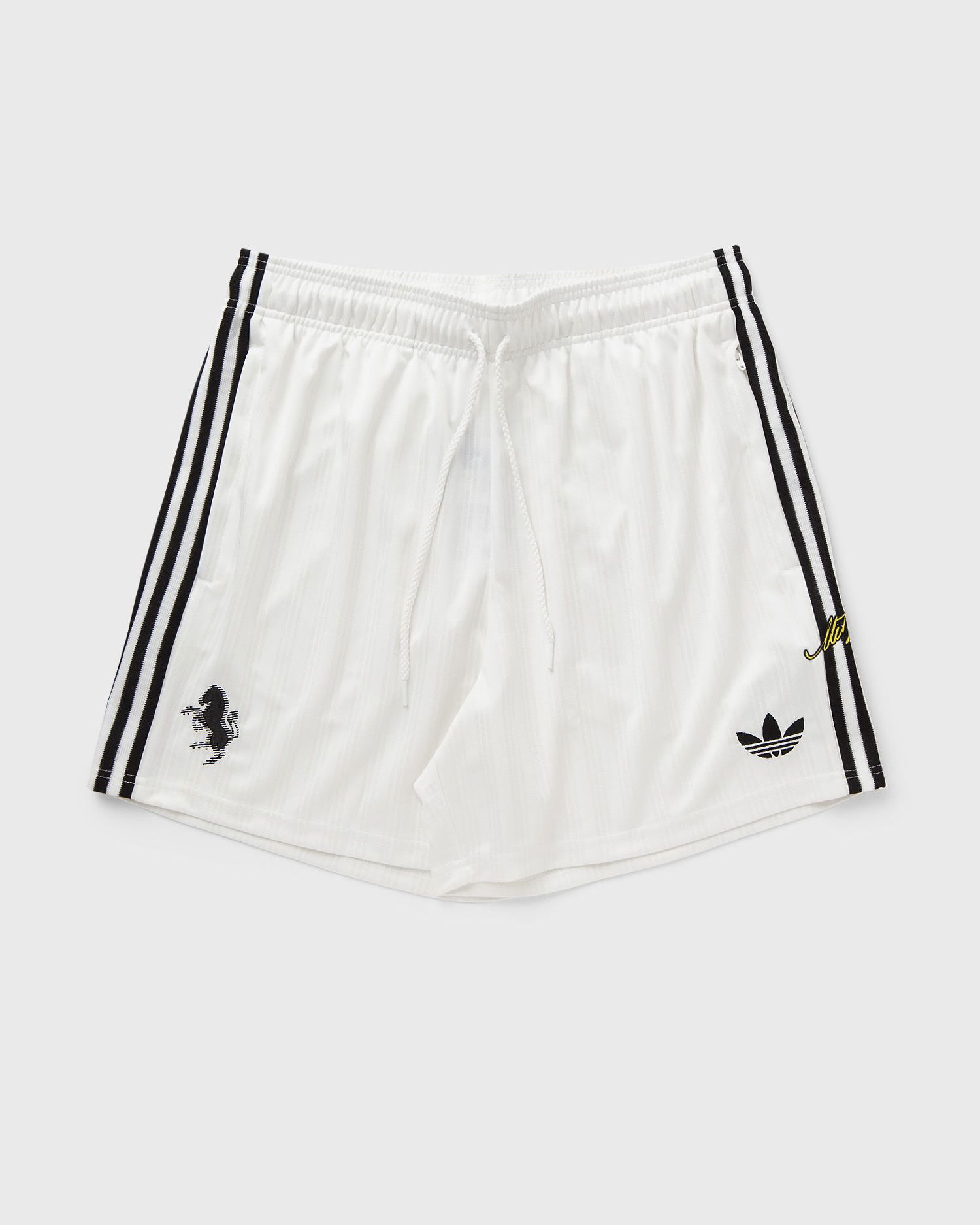 Къси панталони adidas Originals Juventus OG Ferrari Striped Shorts Бяло | KB4451, 0