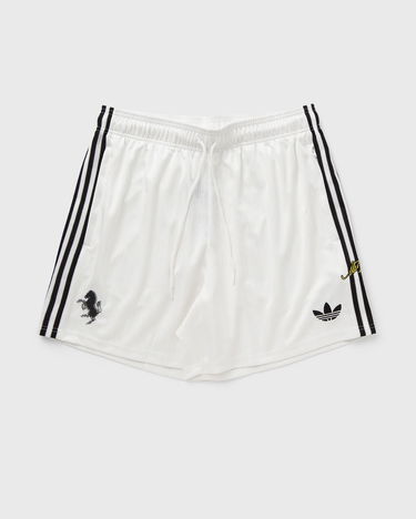 Къси панталони adidas Originals Juventus OG Ferrari Striped Shorts Бяло | KB4451, 0