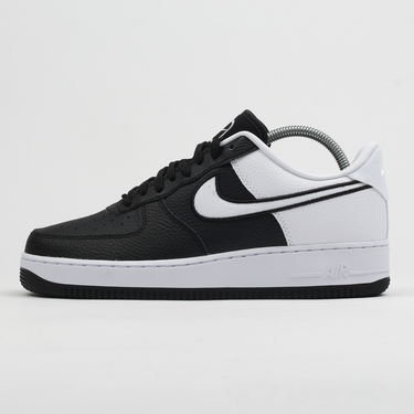 Кецове и обувки Nike Air Force 1 Low '07 LV8 ''Black White'' Черно | AO2439-001, 0