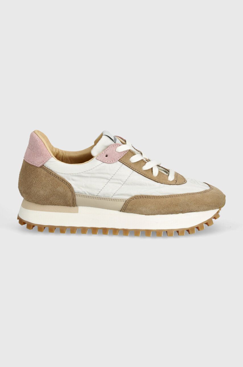 Кецове и обувки Novesta Marathon Runner Super Trail Бежово | N379002.OFWRUG001, 1
