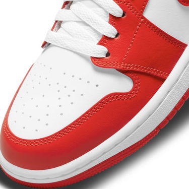 Кецове и обувки Jordan Air Jordan 1 Mid W Оранжево
 | BQ6472-116, 4