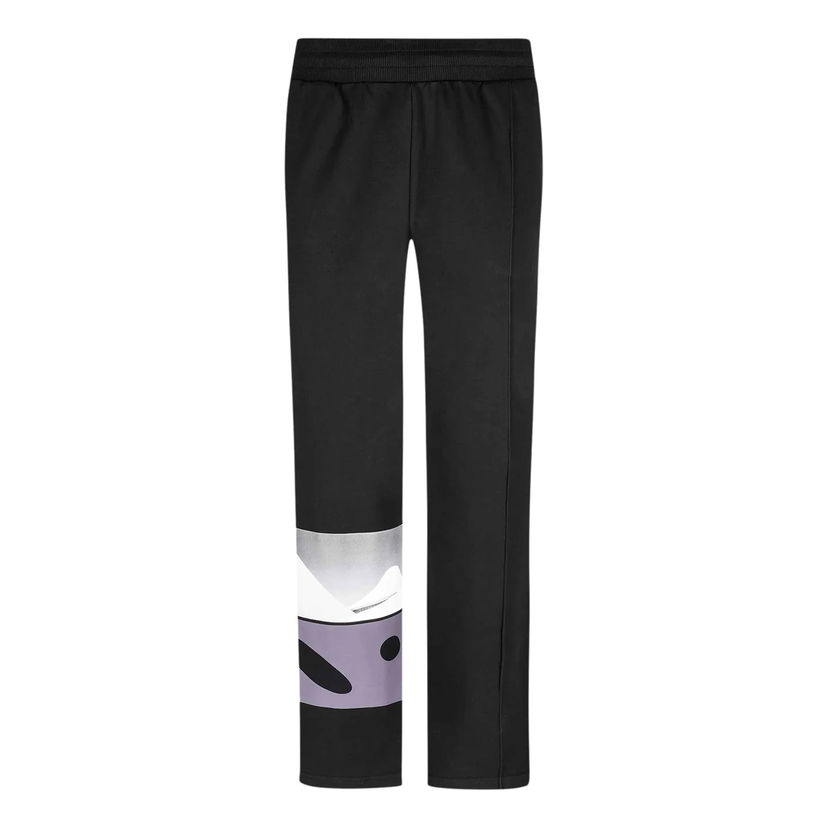 Спортни панталони A-COLD-WALL* A-COLD-WALL* Hemisphere Sweatpants Черно | ACWMB089-BLACK