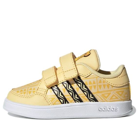 Кецове и обувки adidas Originals TD Disney x Breaknet I The Lion King Simba Жълто | GZ3303, 0