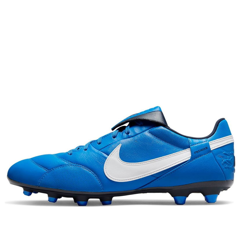 Кецове и обувки Nike Premier 3 FG Синьо | AT5889-414