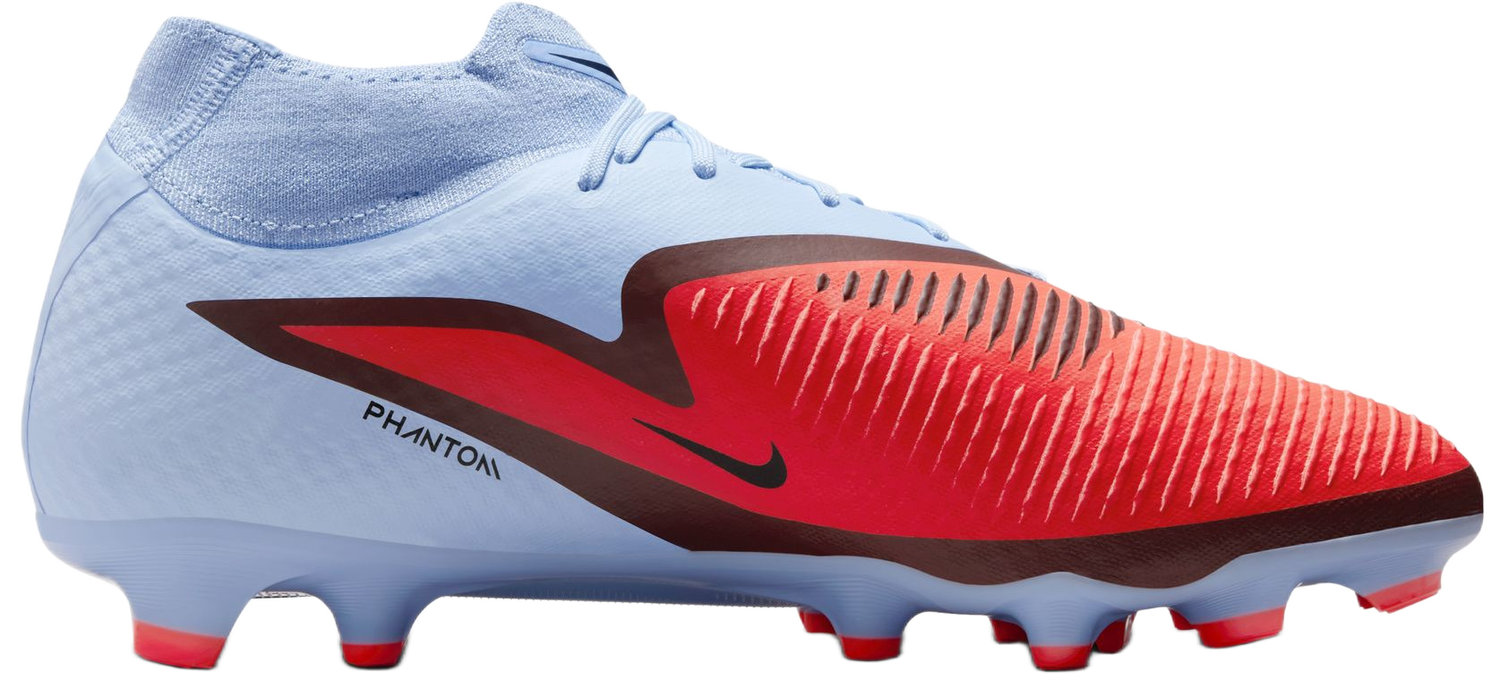 Кецове и обувки Nike Phantom 6 High Academy FG/MG Синьо | hq2278-400, 1