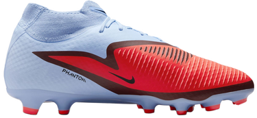 Кецове и обувки Nike Phantom 6 High Academy FG/MG Синьо | hq2278-400, 1