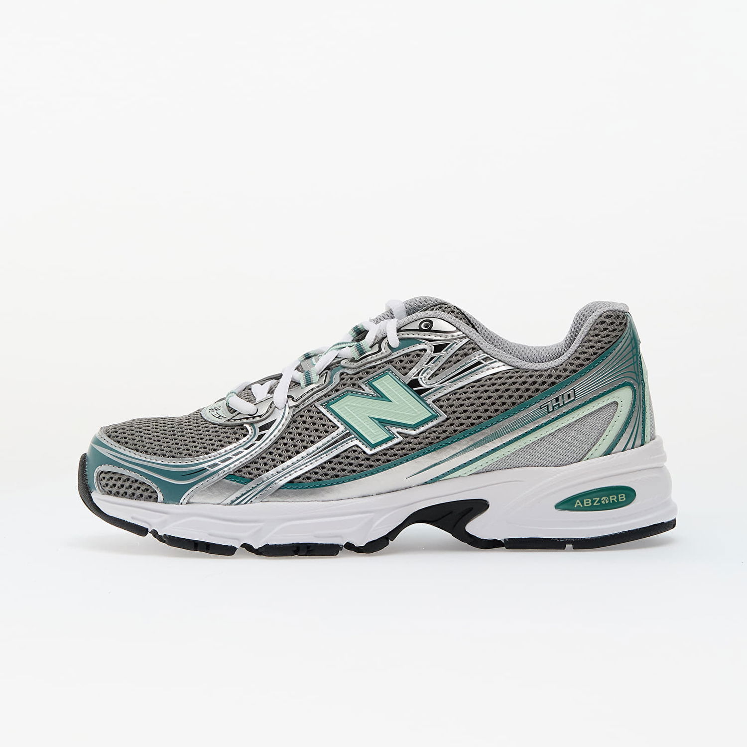 Кецове и обувки New Balance 740 New Spruce Сиво | U740NC2, 0