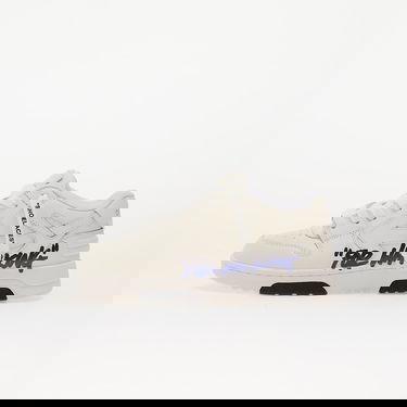 Кецове и обувки Off-White Off-White Out Of Office For Walking Бяло | OBIA011F25LEA0020149, 0