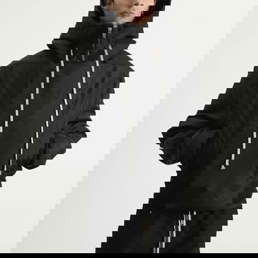 Парка Rick Owens Rick Owens DRKSHDW Cropped Alice Parka Jacket Черно | DU02E7781-NCV-09, 5