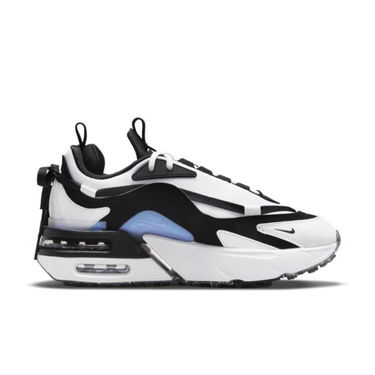 Кецове и обувки Nike Air Max Furyosa "Summit White" W Черно | DH0531-002, 3