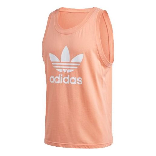 Потник adidas Originals Trefoil Tank Top Оранжево
 | FM9942